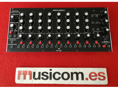 BEHGRINGER 960 SEQUENTIAL CONTROLLER BEHGRINGER 960 SEQUENTIAL CONTROLLER